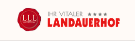 Logo Hotel Vitaler Landauerhof